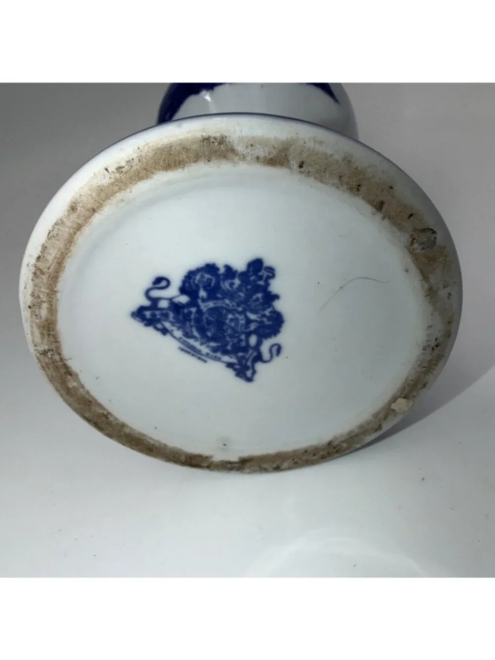 Victoria Ware Ironstone Chamber Oil Lamp Lantern,‎ 10.5